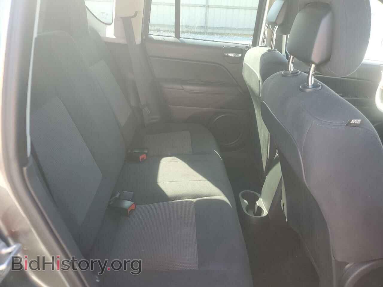 2011 JEEP COMPASS - VIN: 1J4NF1FB0BD239279 - Фото 11