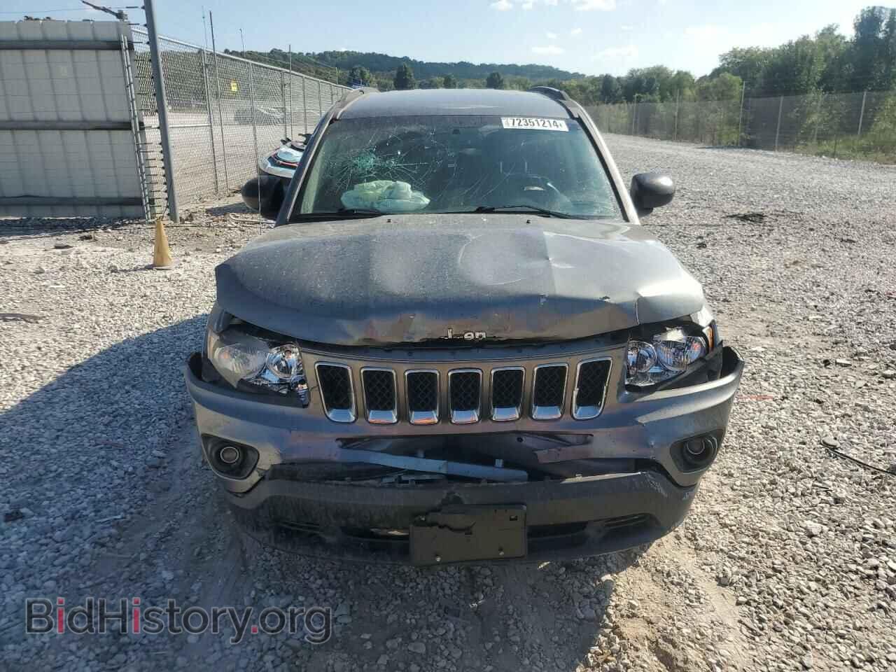 2011 JEEP COMPASS - VIN: 1J4NF1FB0BD239279 - Фото 5