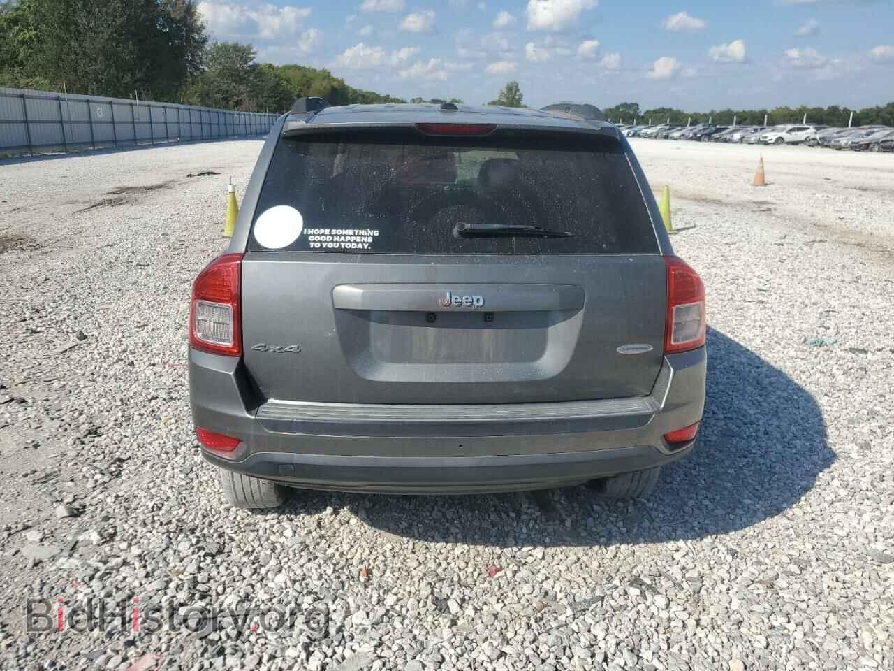 2011 JEEP COMPASS - VIN: 1J4NF1FB0BD239279 - Фото 6