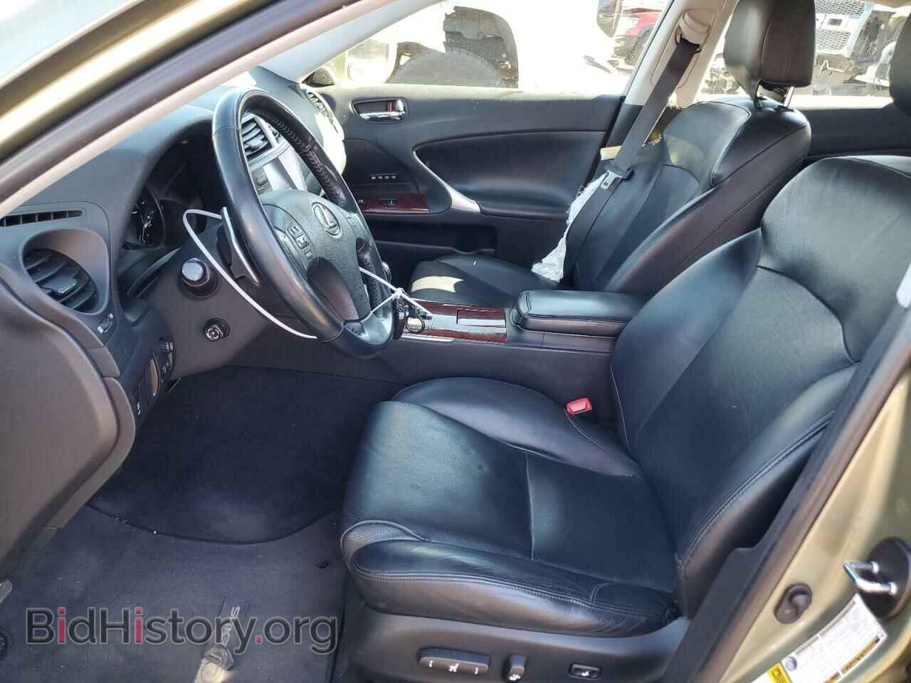 2007 LEXUS IS - VIN: JTHCK262172010321 - Photo 7