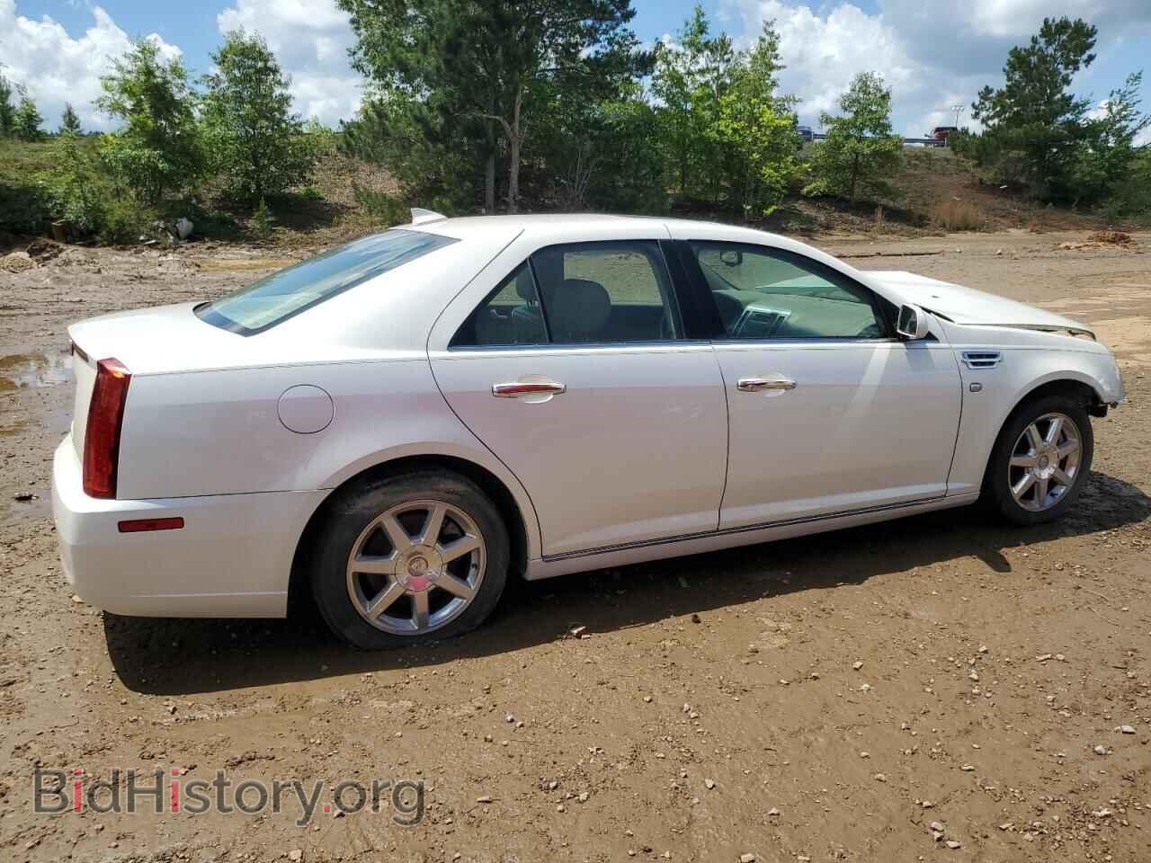 2011 CADILLAC STS - VIN: 1G6DW6ED2B0112223 - Фото 3