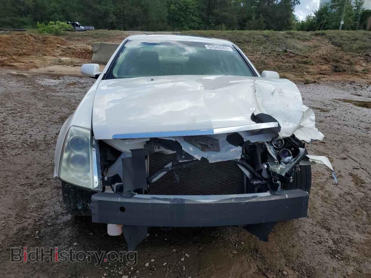 2011 CADILLAC STS - VIN: 1G6DW6ED2B0112223 - Фото 5