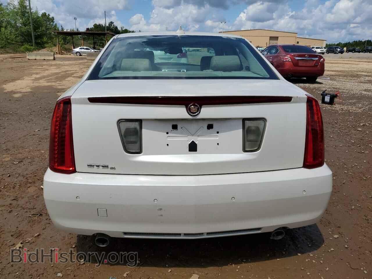 2011 CADILLAC STS - VIN: 1G6DW6ED2B0112223 - Фото 6