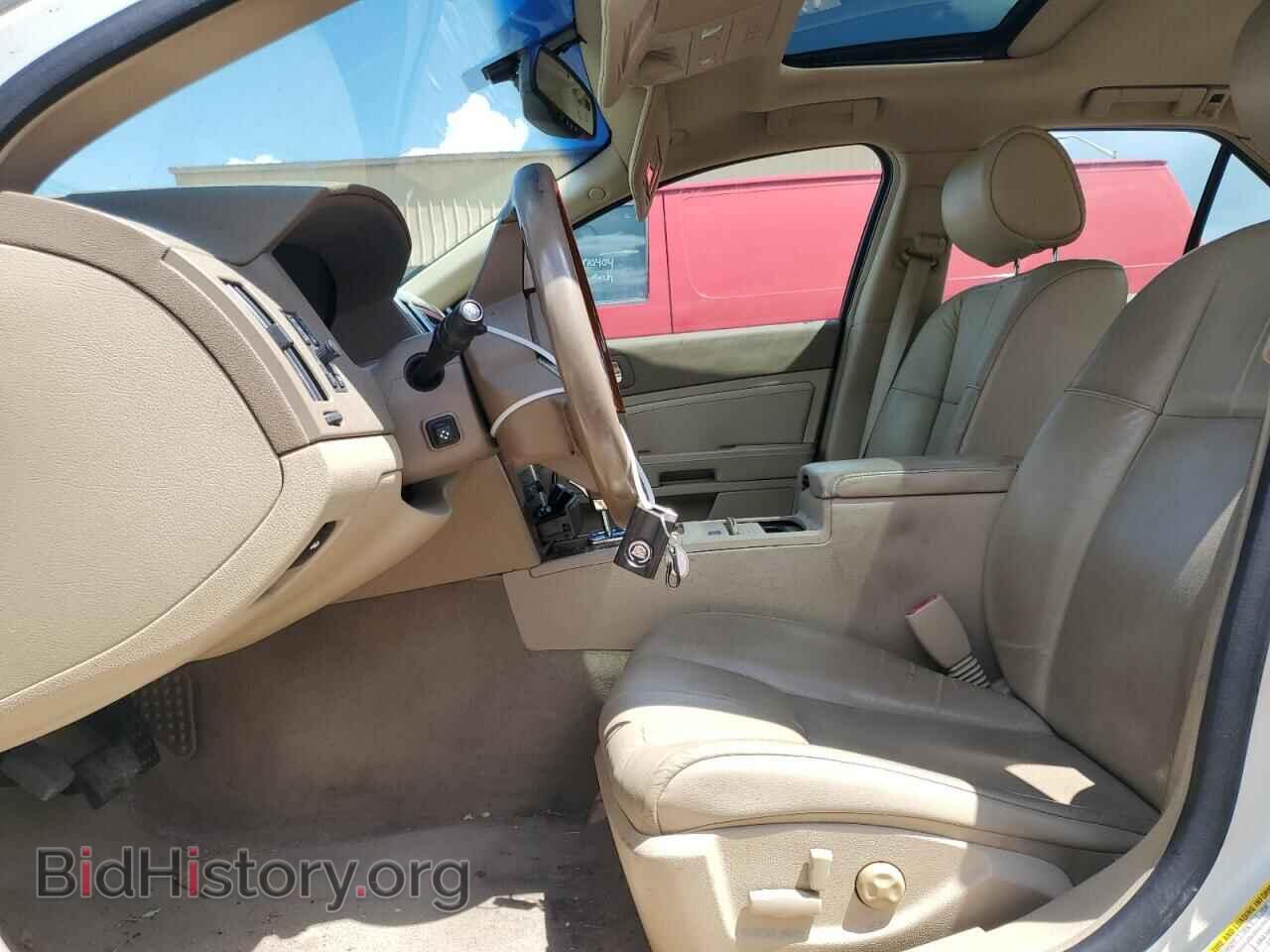 2011 CADILLAC STS - VIN: 1G6DW6ED2B0112223 - Фото 7