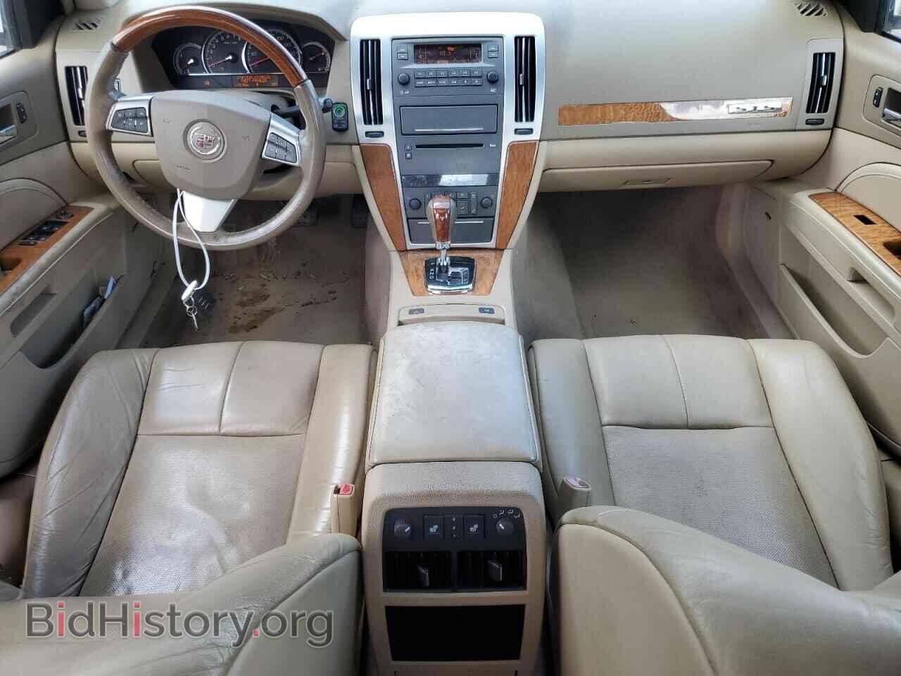 2011 CADILLAC STS - VIN: 1G6DW6ED2B0112223 - Фото 8