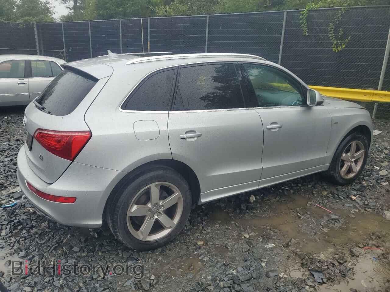 2011 AUDI Q5 - VIN: WA1DKAFP8BA042624 - Фото 3