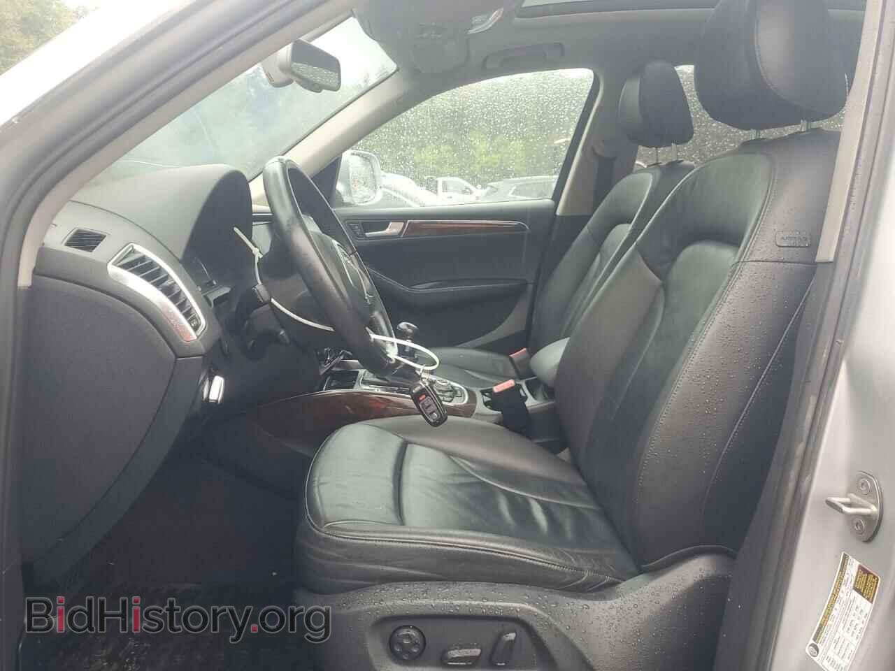 2011 AUDI Q5 - VIN: WA1DKAFP8BA042624 - Фото 7
