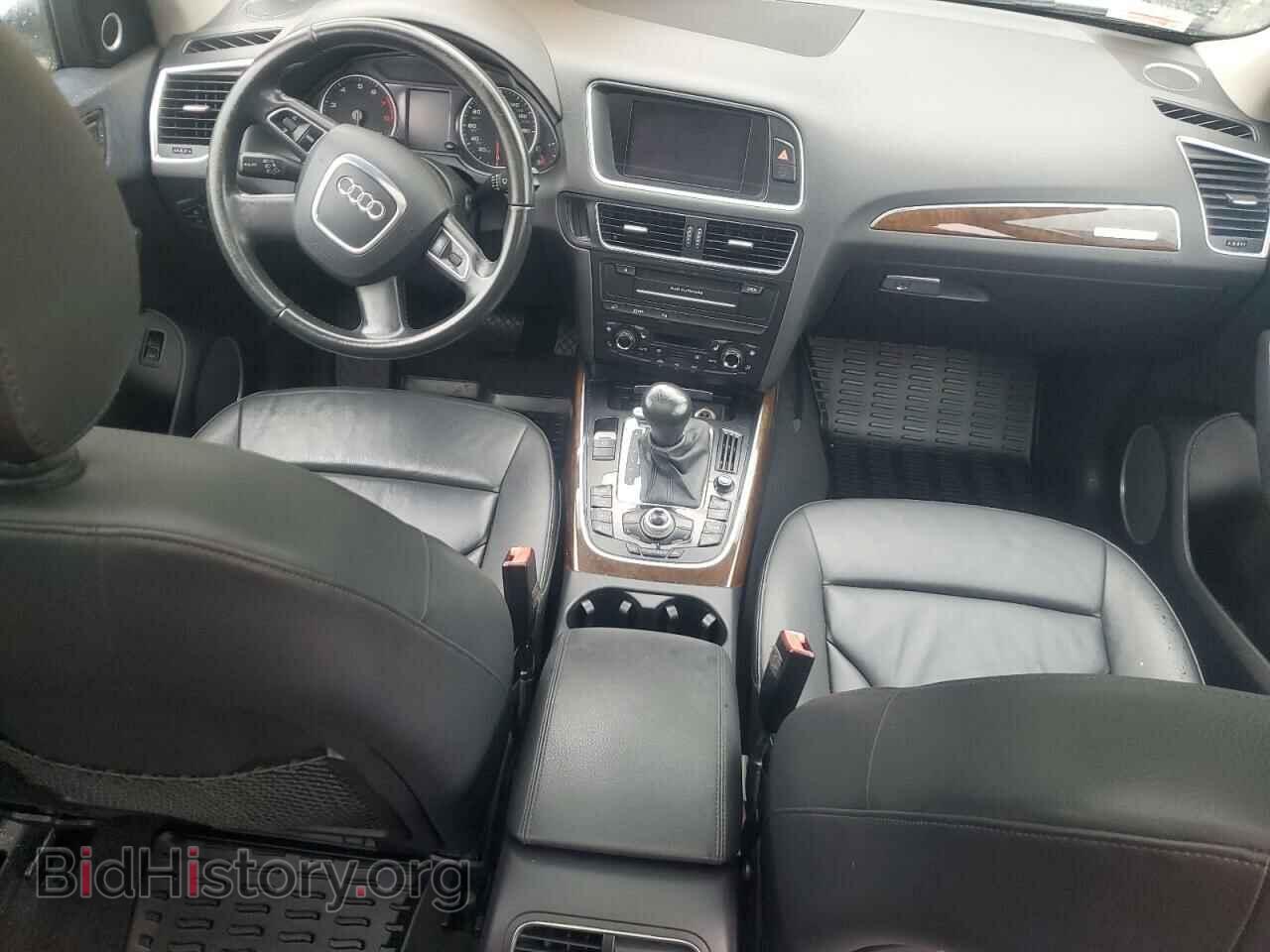 2011 AUDI Q5 - VIN: WA1DKAFP8BA042624 - Фото 8