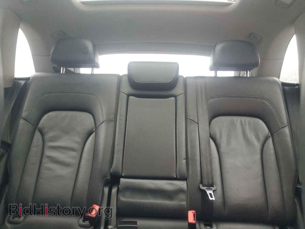 2011 AUDI Q5 - VIN: WA1DKAFP8BA042624 - Фото 10