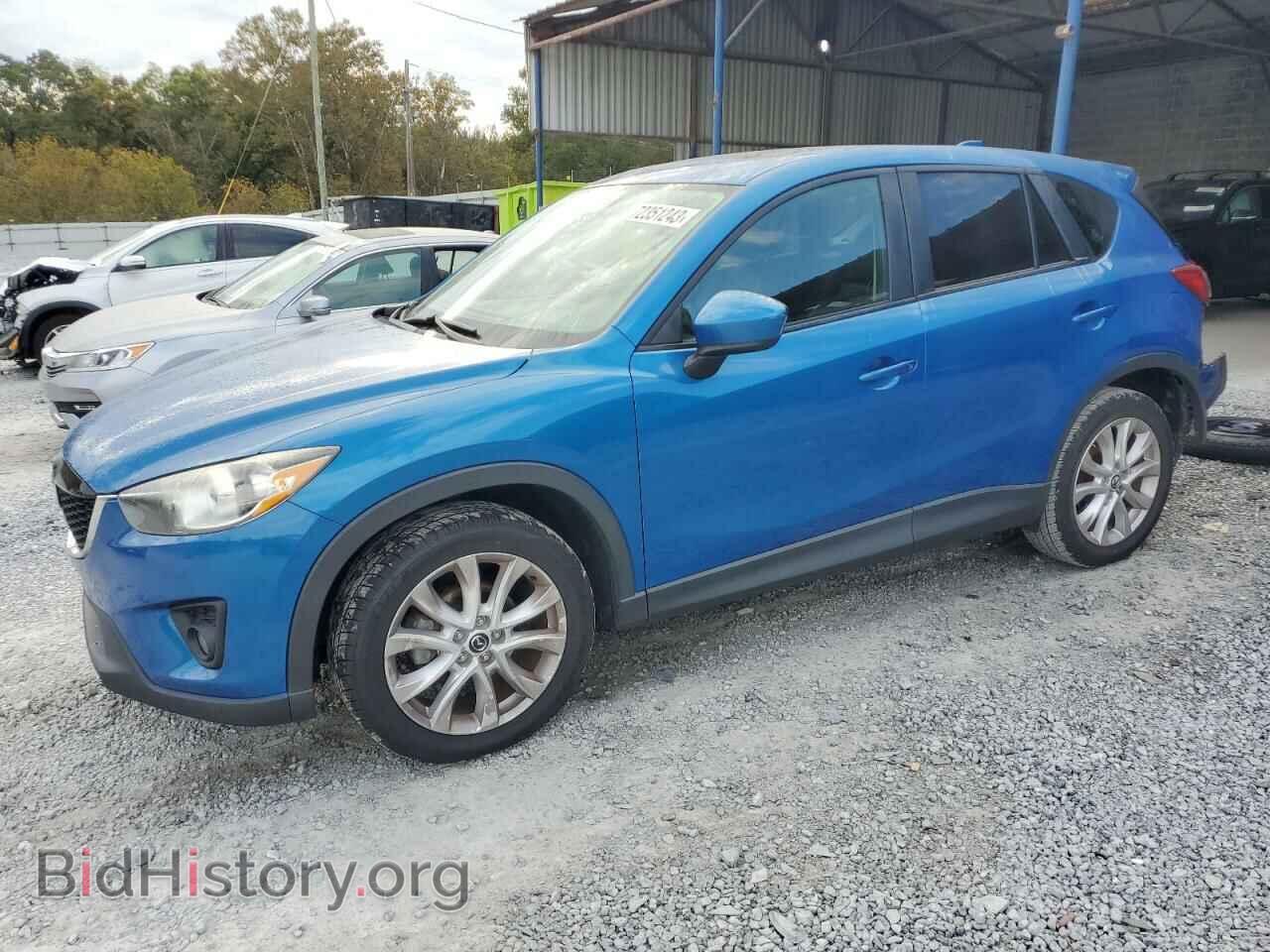 Photo JM3KE2DE0D0105582 - MAZDA CX-5 2013