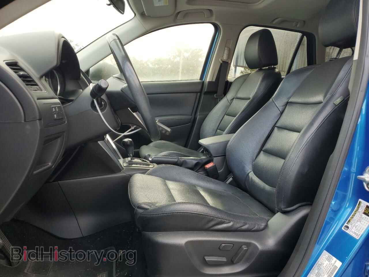 2013 MAZDA CX-5 - VIN: JM3KE2DE0D0105582 - Фото 7