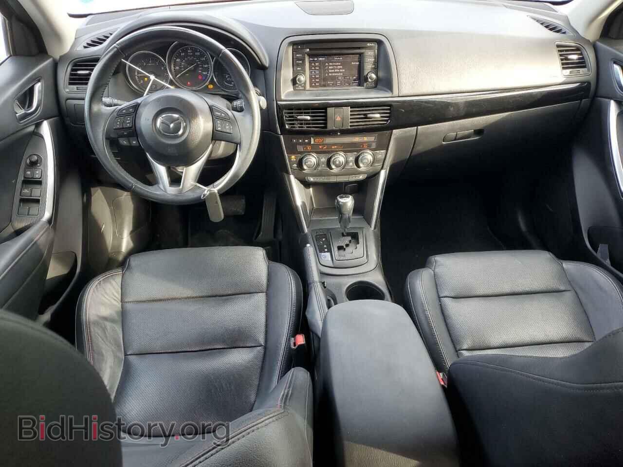 2013 MAZDA CX-5 - VIN: JM3KE2DE0D0105582 - Фото 8