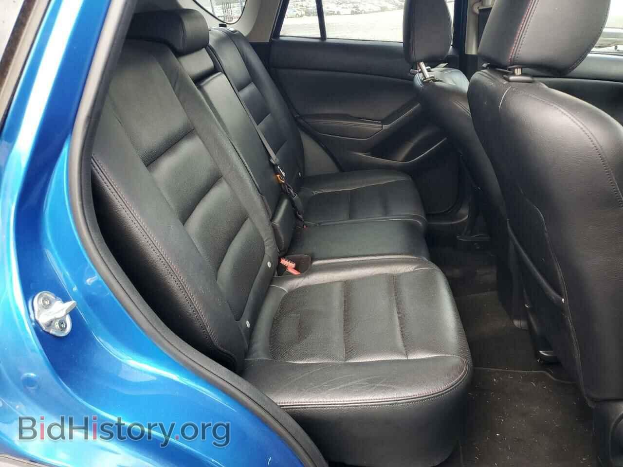2013 MAZDA CX-5 - VIN: JM3KE2DE0D0105582 - Фото 10