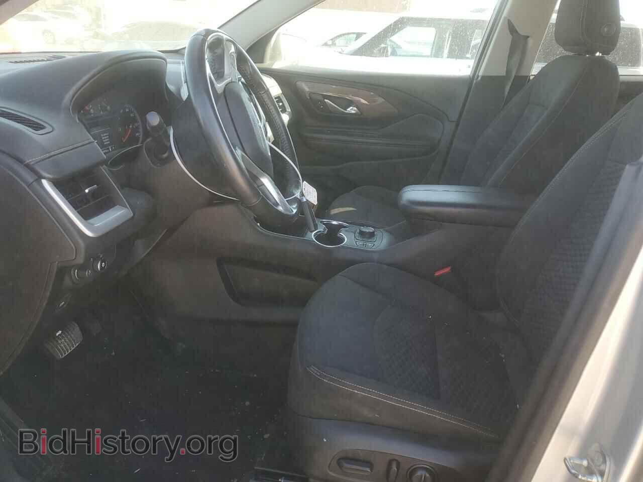 2018 GMC TERRAIN - VIN: 3GKALMEV8JL182496 - Фото 7