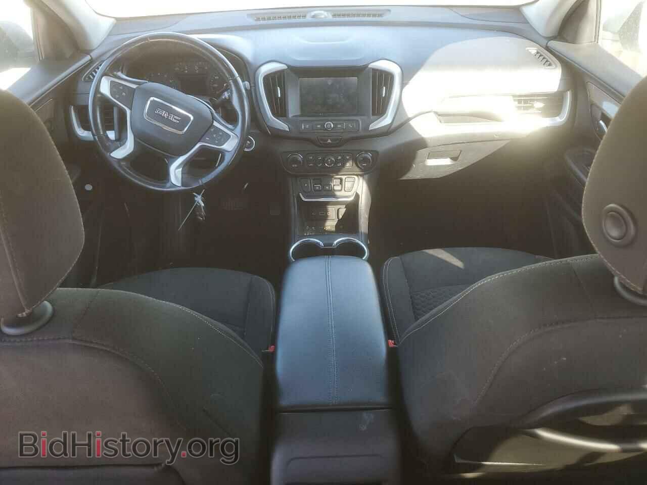 2018 GMC TERRAIN - VIN: 3GKALMEV8JL182496 - Фото 8