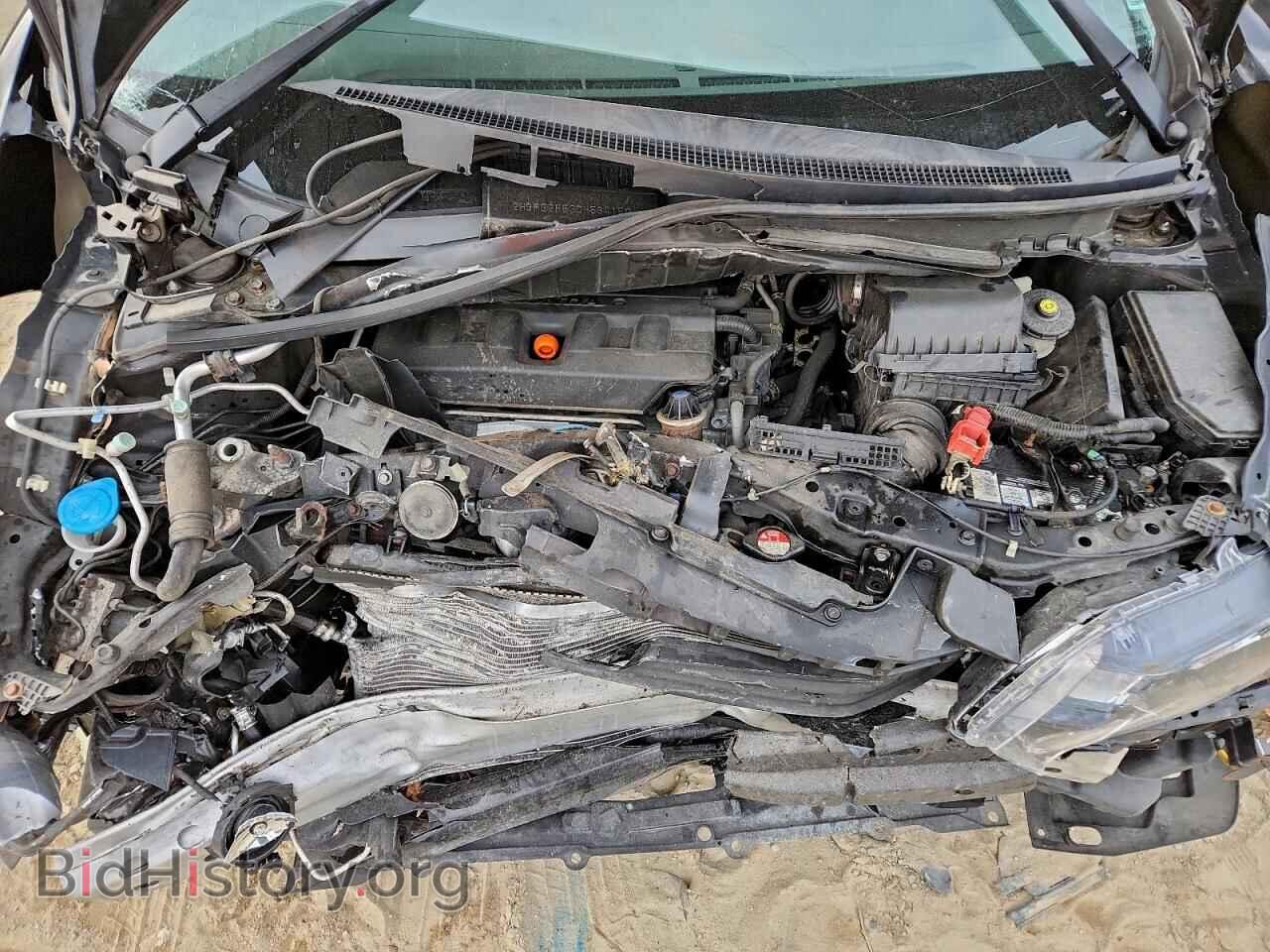 2012 HONDA CIVIC - VIN: 2HGFB2F53CH564150 - Фото 11