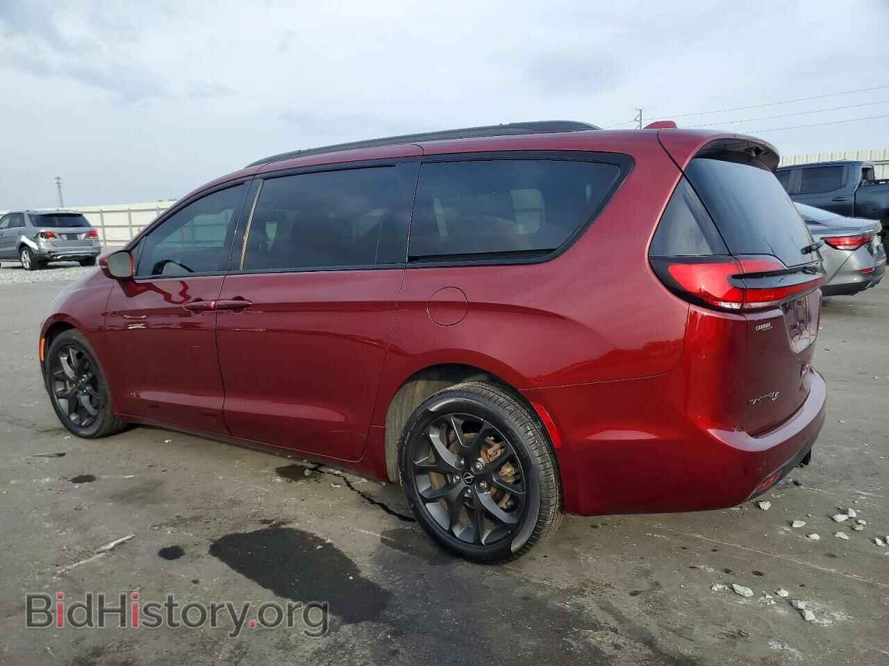 2021 CHRYSLER PACIFICA - VIN: 2C4RC1BG0MR605355 - Photo 2