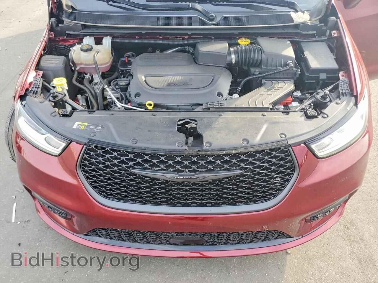 2021 CHRYSLER PACIFICA - VIN: 2C4RC1BG0MR605355 - Photo 12