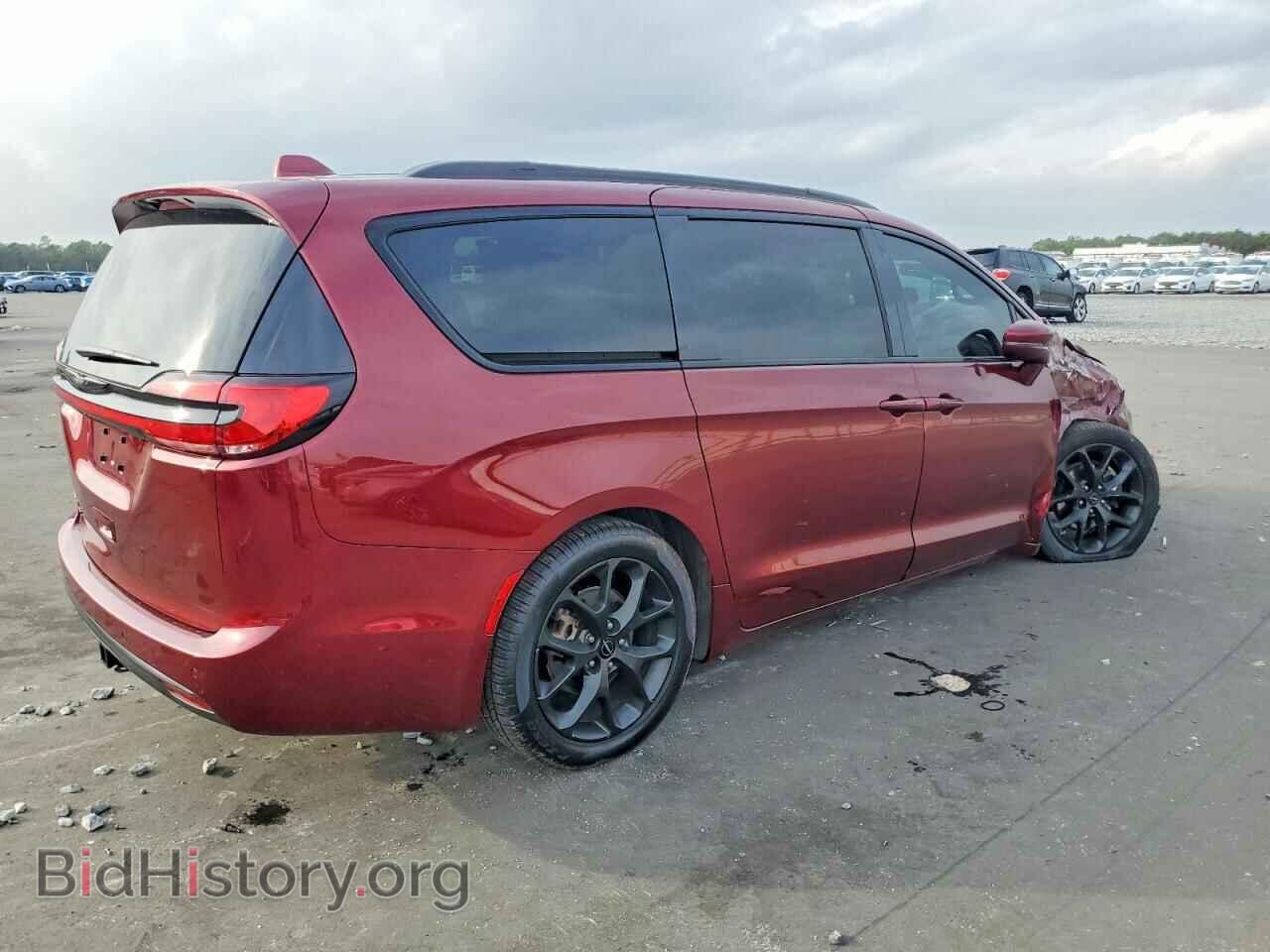 2021 CHRYSLER PACIFICA - VIN: 2C4RC1BG0MR605355 - Photo 3