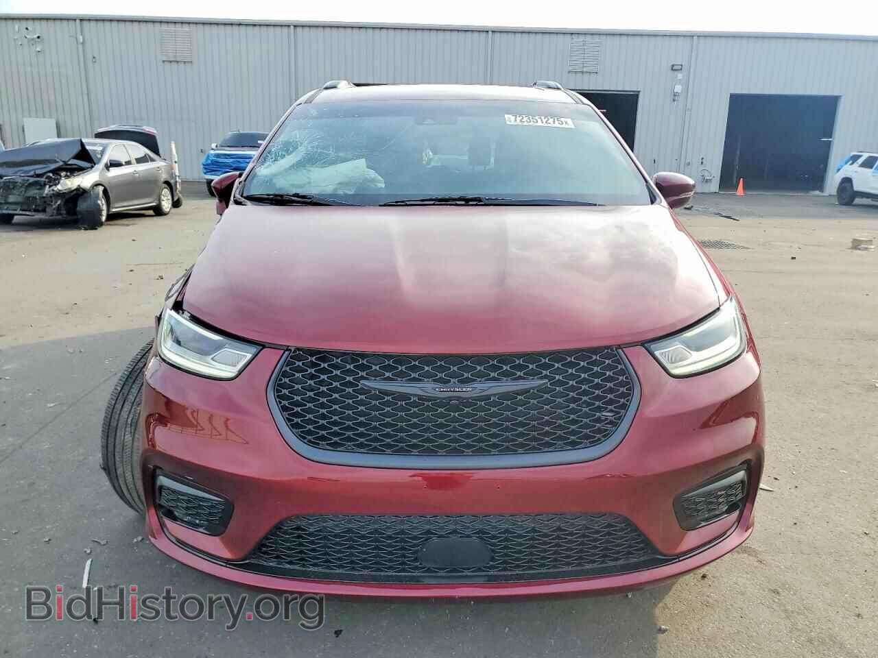2021 CHRYSLER PACIFICA - VIN: 2C4RC1BG0MR605355 - Photo 5