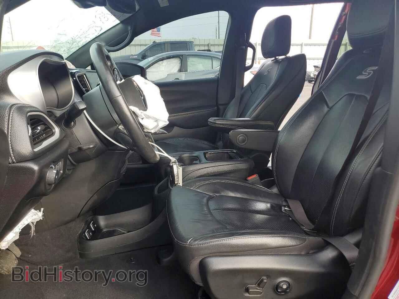 2021 CHRYSLER PACIFICA - VIN: 2C4RC1BG0MR605355 - Photo 7