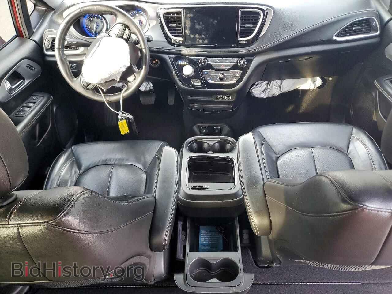 2021 CHRYSLER PACIFICA - VIN: 2C4RC1BG0MR605355 - Photo 8