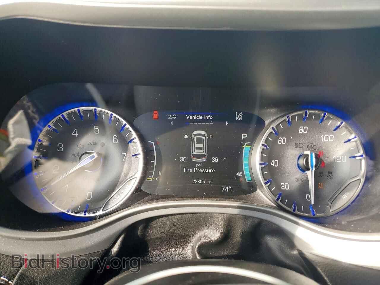 2021 CHRYSLER PACIFICA - VIN: 2C4RC1BG0MR605355 - Photo 9