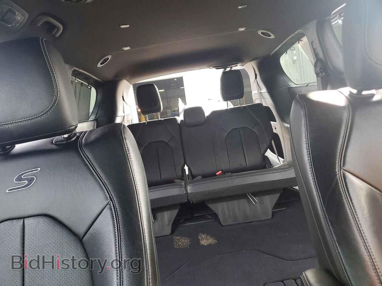 2021 CHRYSLER PACIFICA - VIN: 2C4RC1BG0MR605355 - Photo 10