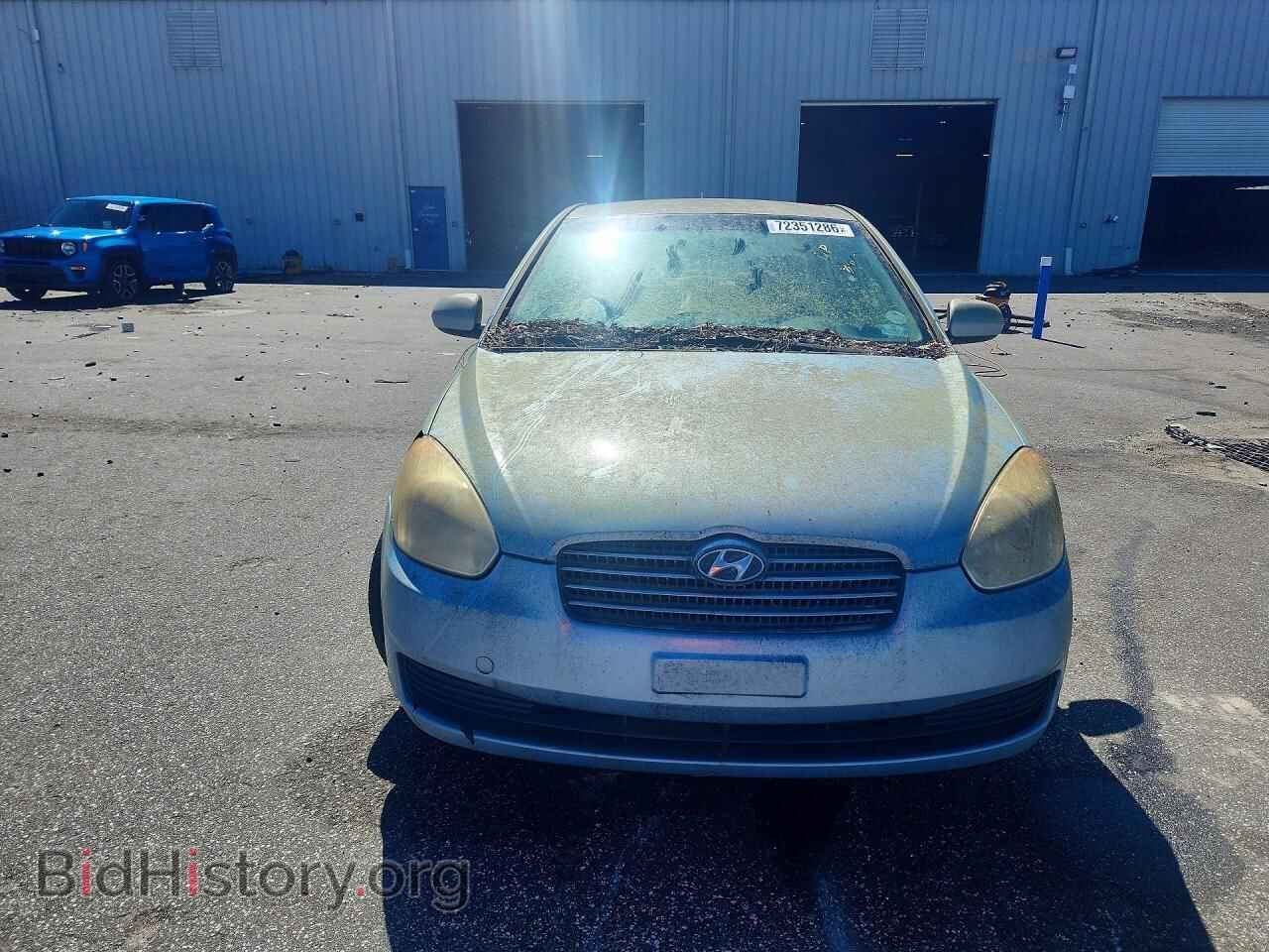 2011 HYUNDAI ACCENT - VIN: KMHCN4ACXBU615421 - Photo 5