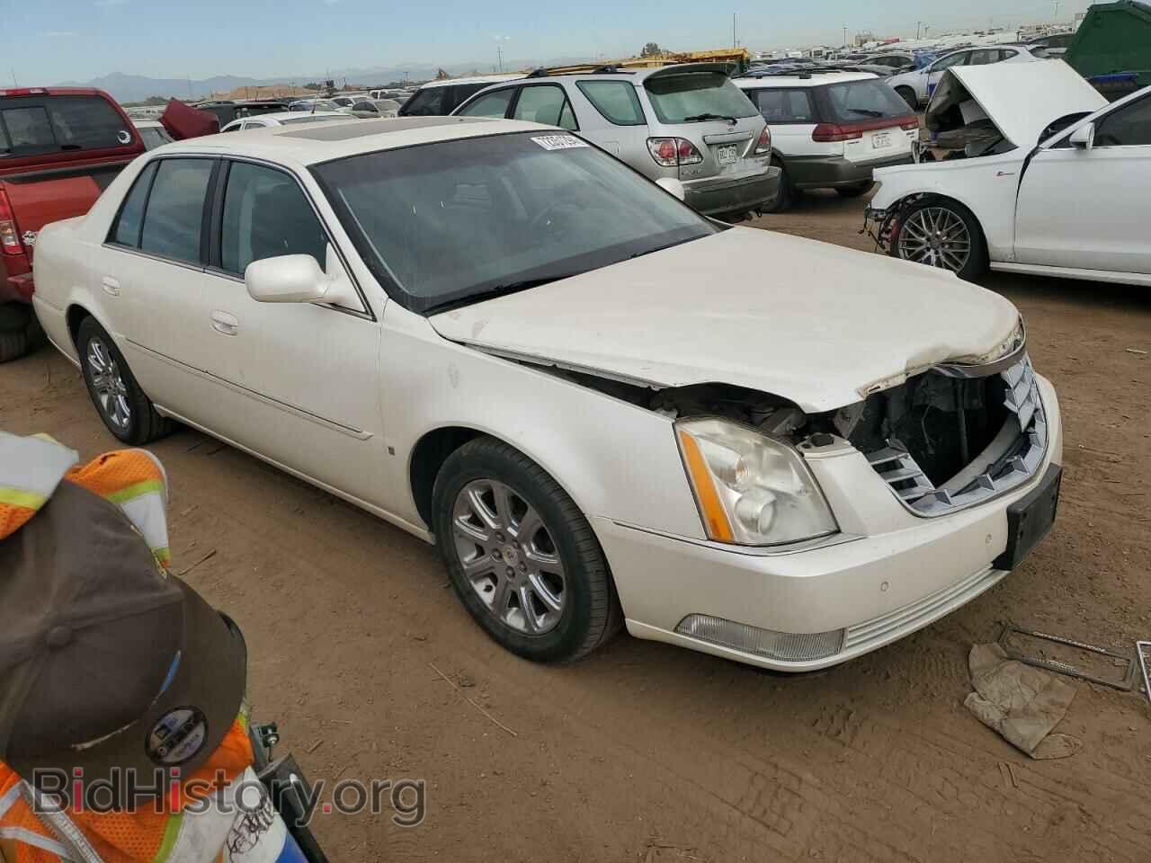 2008 CADILLAC DTS - VIN: 1G6KD57Y88U183502 - Фото 4