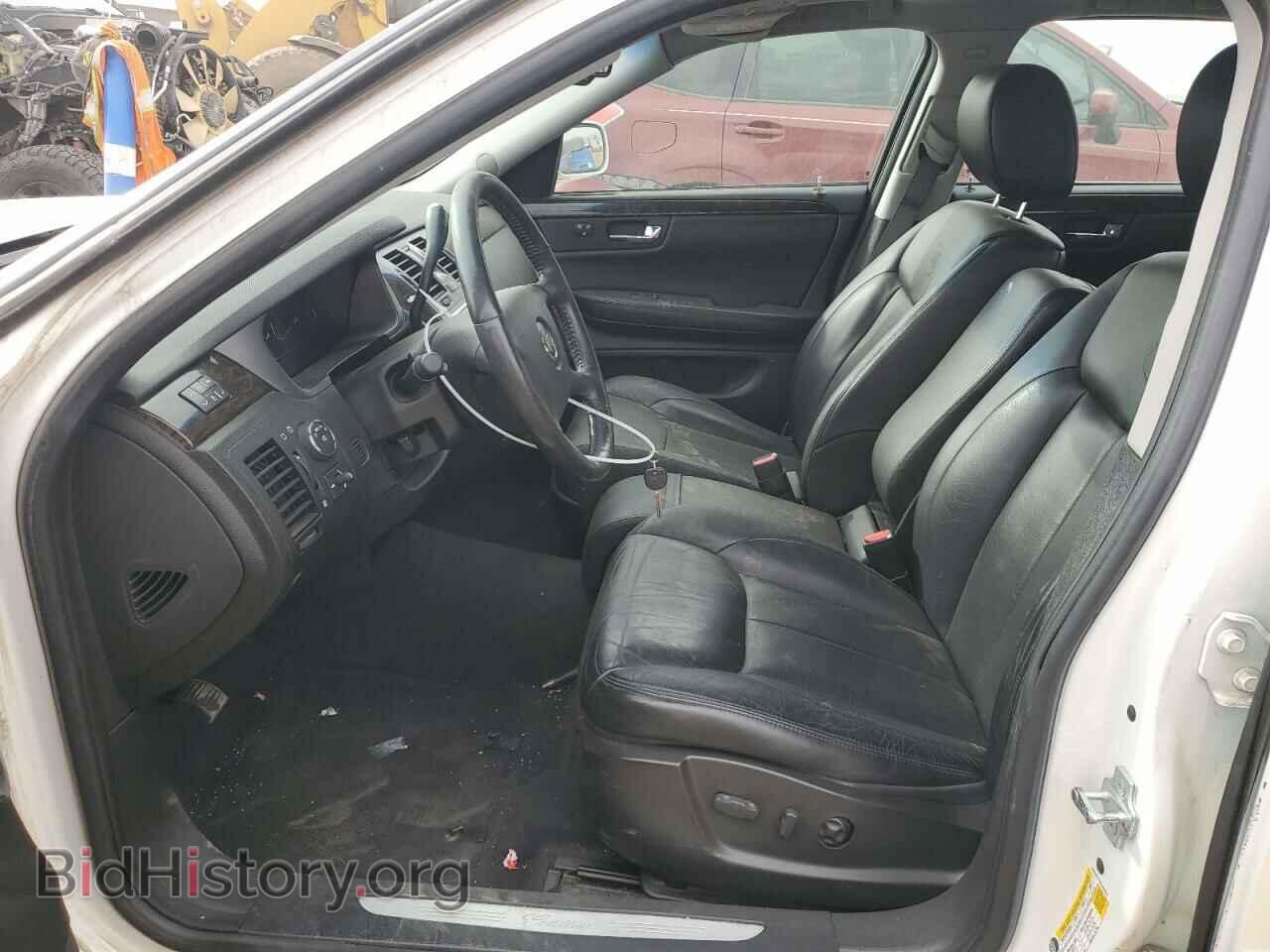2008 CADILLAC DTS - VIN: 1G6KD57Y88U183502 - Фото 7