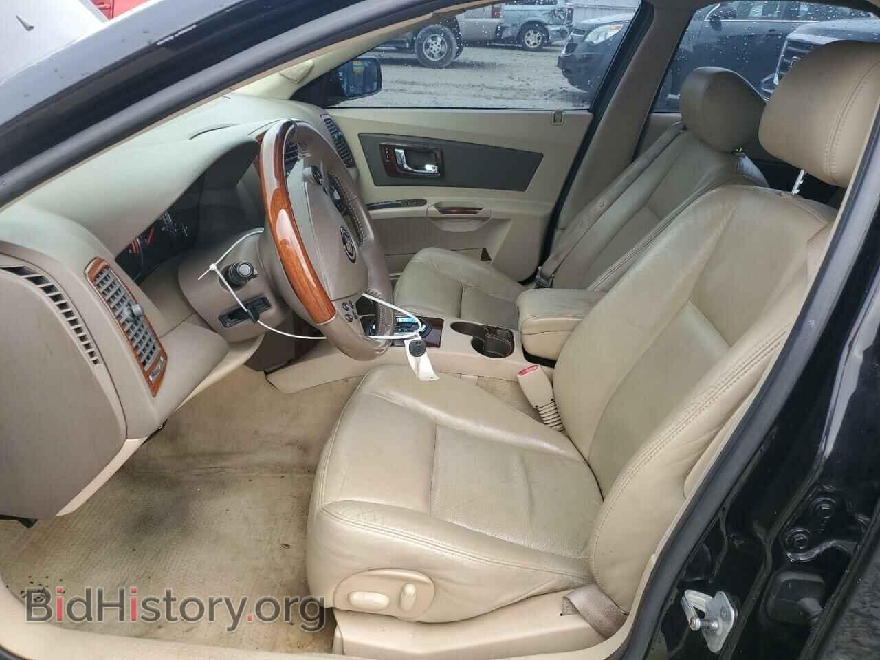 2007 CADILLAC CTS - VIN: 1G6DP577570129359 - Фото 7
