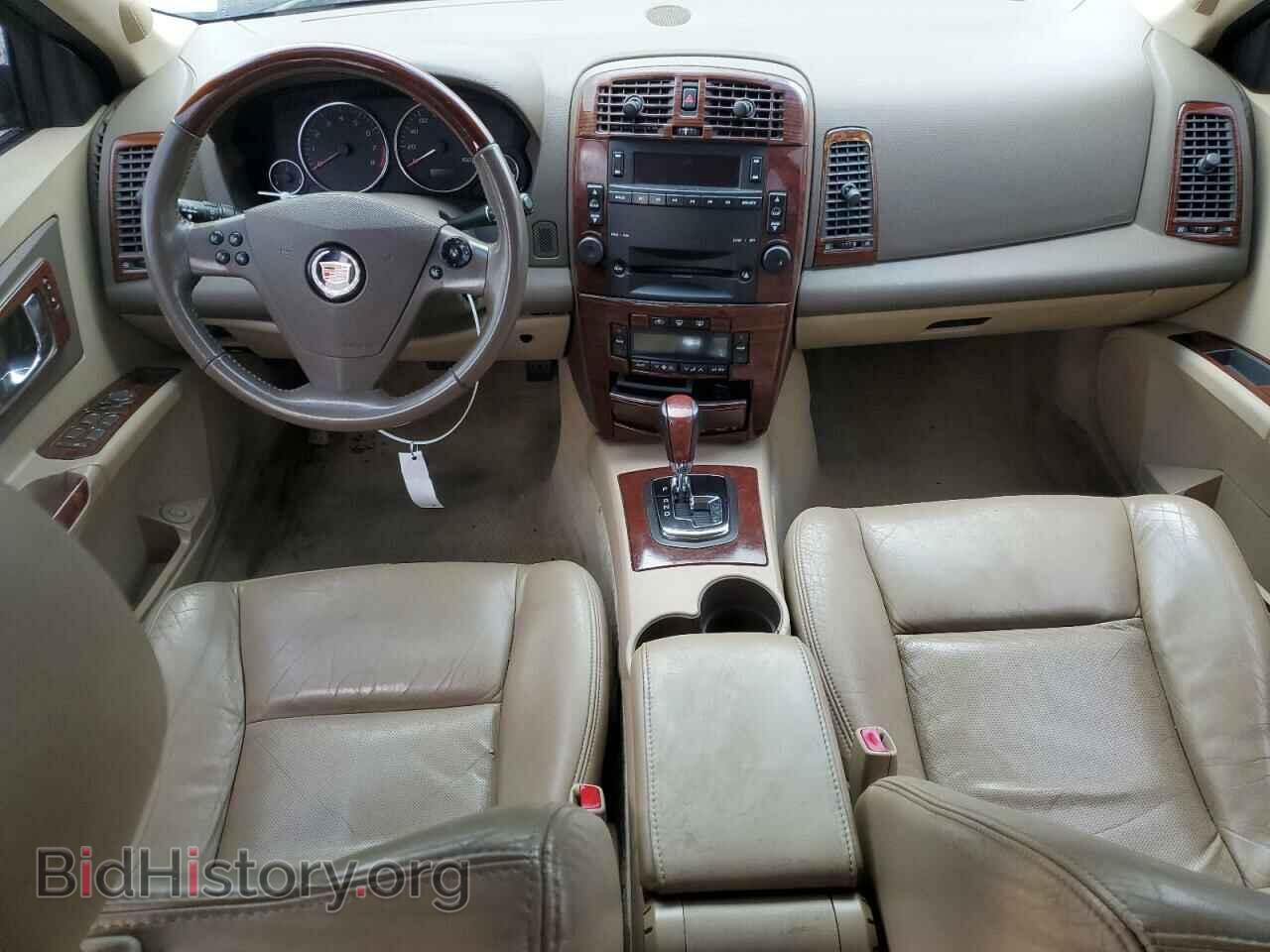 2007 CADILLAC CTS - VIN: 1G6DP577570129359 - Фото 8
