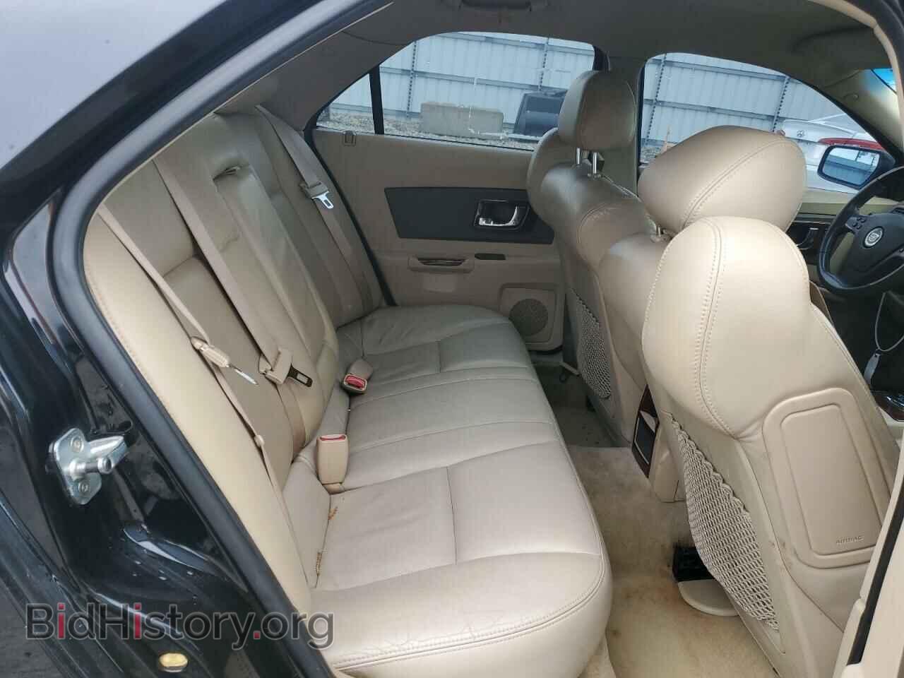 2007 CADILLAC CTS - VIN: 1G6DP577570129359 - Фото 10