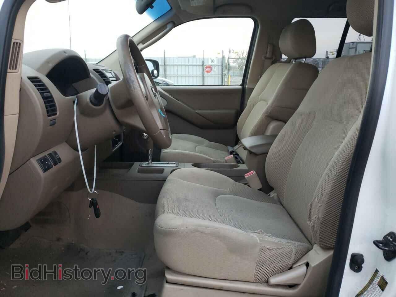 2006 NISSAN FRONTIER - VIN: 1N6AD07WX6C458670 - Фото 7