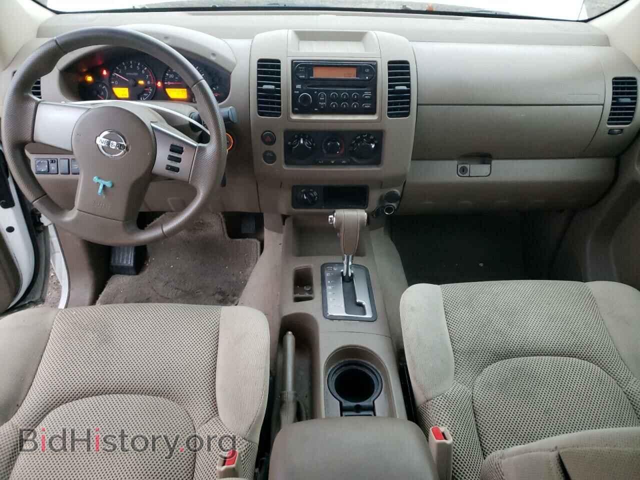 2006 NISSAN FRONTIER - VIN: 1N6AD07WX6C458670 - Фото 8