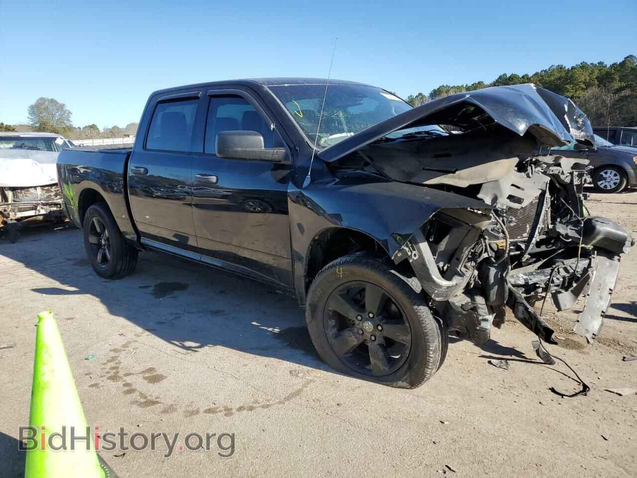 2013 RAM 1500 - VIN: 1C6RR7KT0DS719280 - Фото 4
