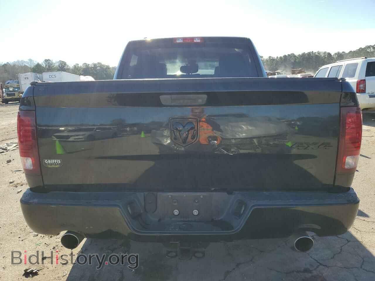 2013 RAM 1500 - VIN: 1C6RR7KT0DS719280 - Фото 6