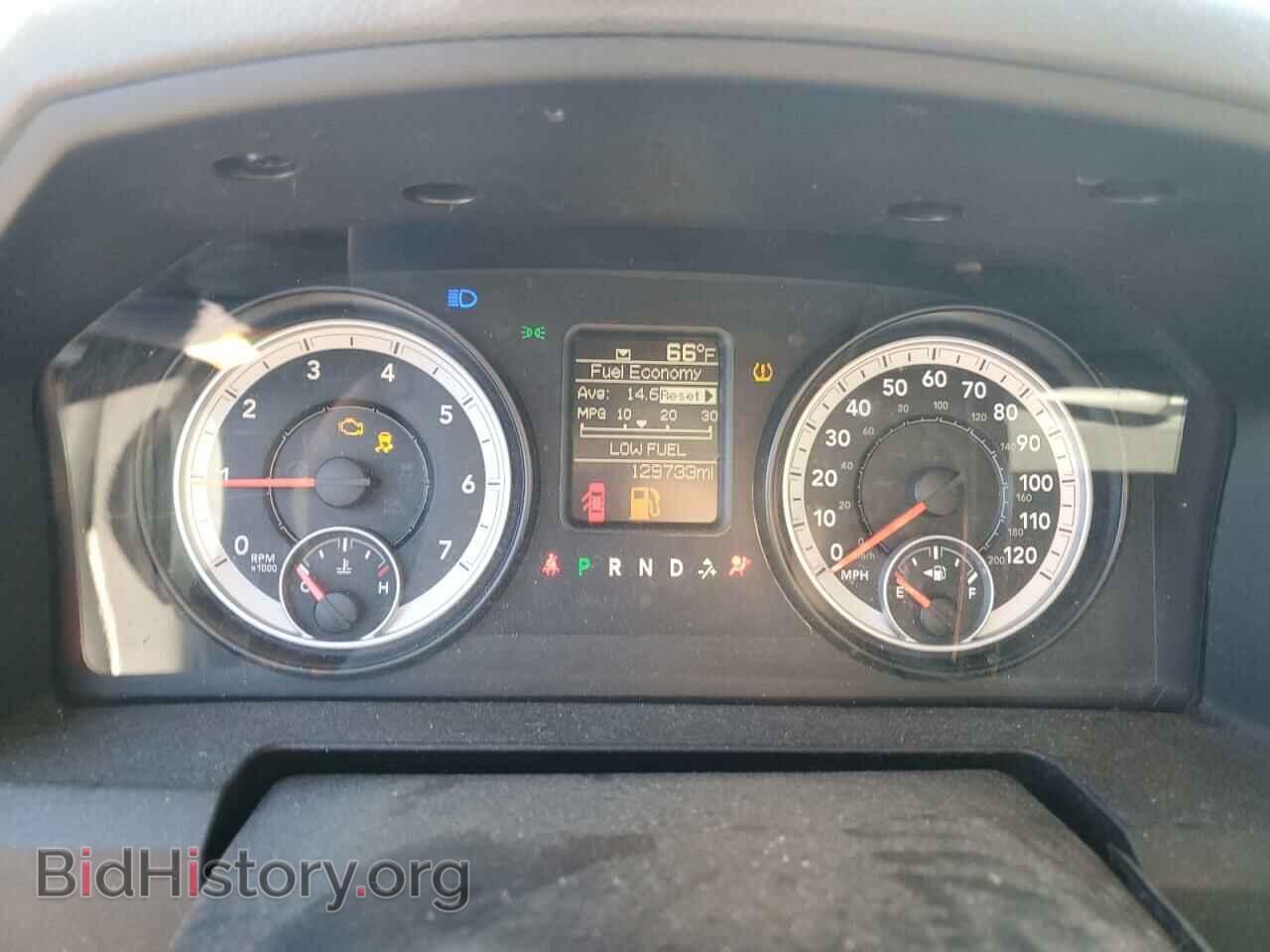 2013 RAM 1500 - VIN: 1C6RR7KT0DS719280 - Фото 9