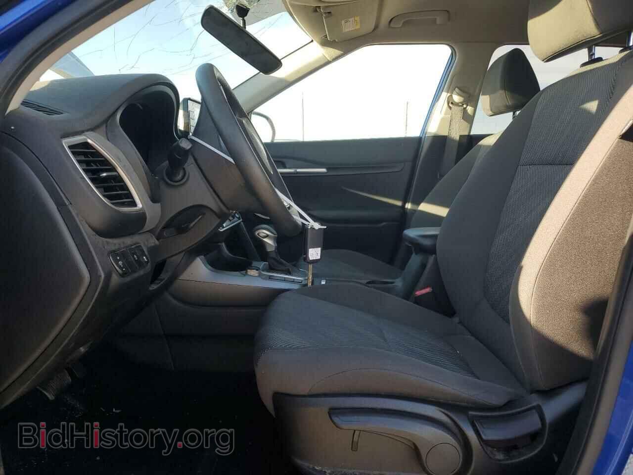 2021 KIA SELTOS - VIN: KNDEPCAA3M7173339 - Фото 7