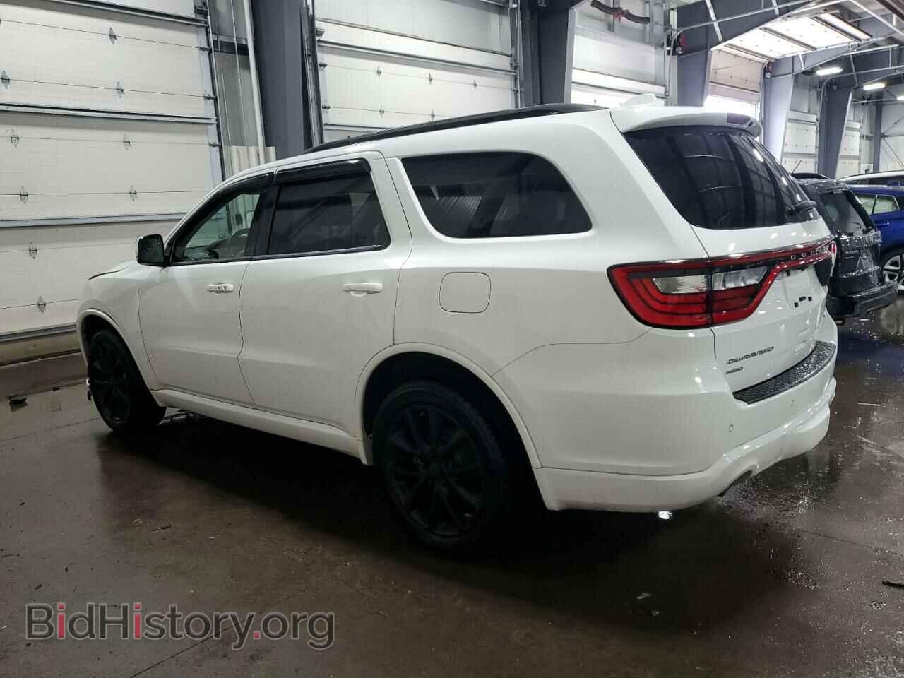 2017 DODGE DURANGO - VIN: 1C4RDJDGXHC824333 - Фото 2