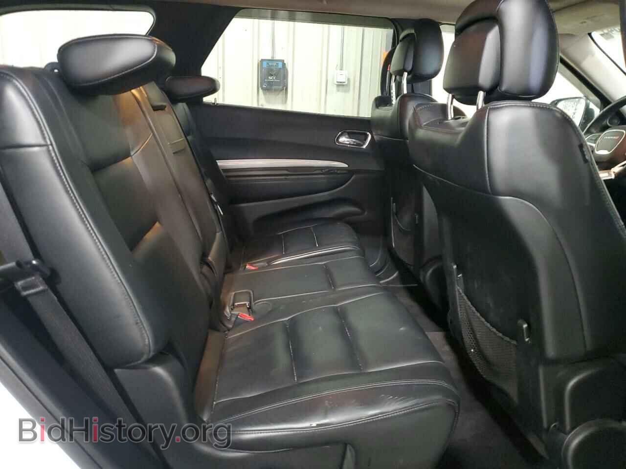 2017 DODGE DURANGO - VIN: 1C4RDJDGXHC824333 - Фото 11