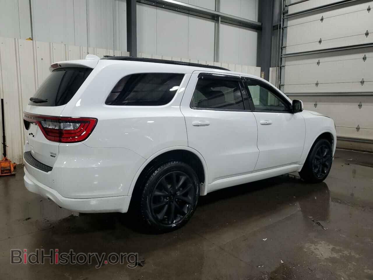 2017 DODGE DURANGO - VIN: 1C4RDJDGXHC824333 - Фото 3