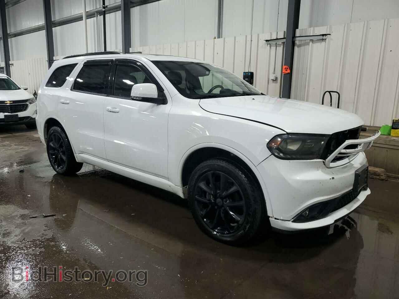 2017 DODGE DURANGO - VIN: 1C4RDJDGXHC824333 - Фото 4