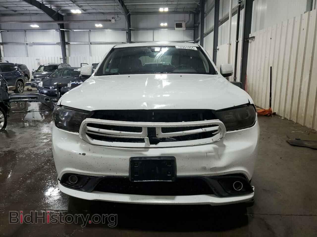 2017 DODGE DURANGO - VIN: 1C4RDJDGXHC824333 - Фото 5