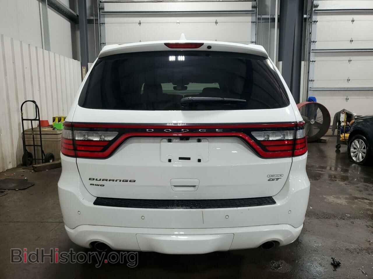 2017 DODGE DURANGO - VIN: 1C4RDJDGXHC824333 - Фото 6