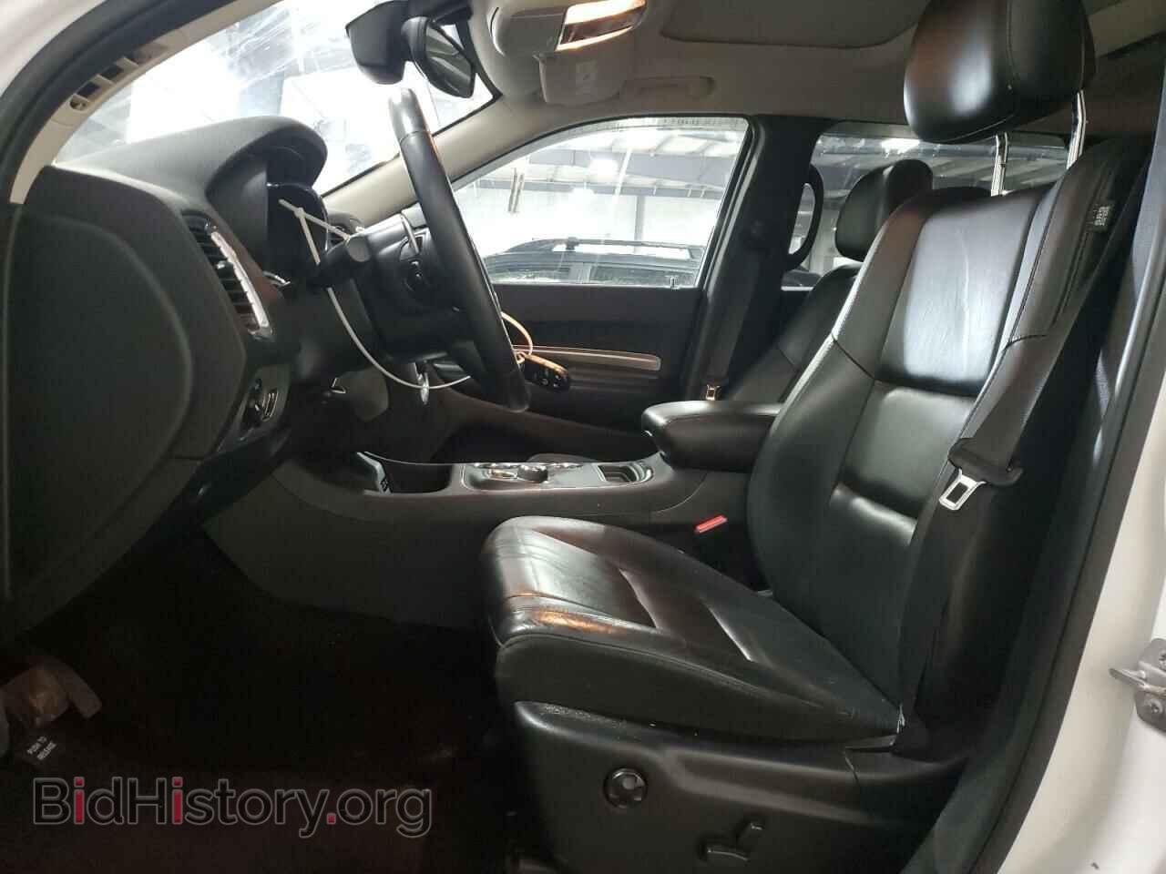 2017 DODGE DURANGO - VIN: 1C4RDJDGXHC824333 - Фото 7