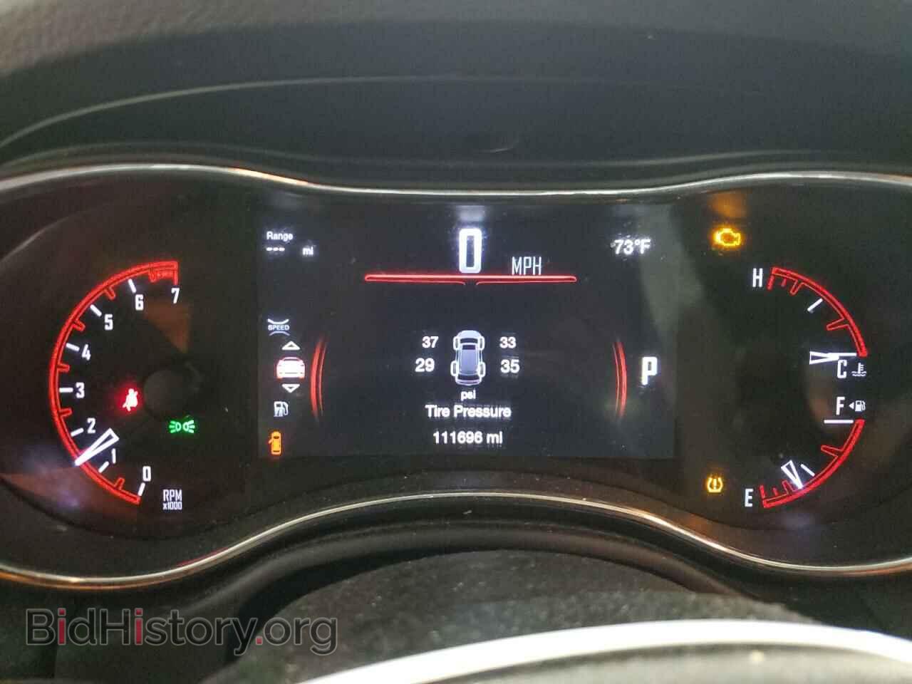 2017 DODGE DURANGO - VIN: 1C4RDJDGXHC824333 - Фото 9