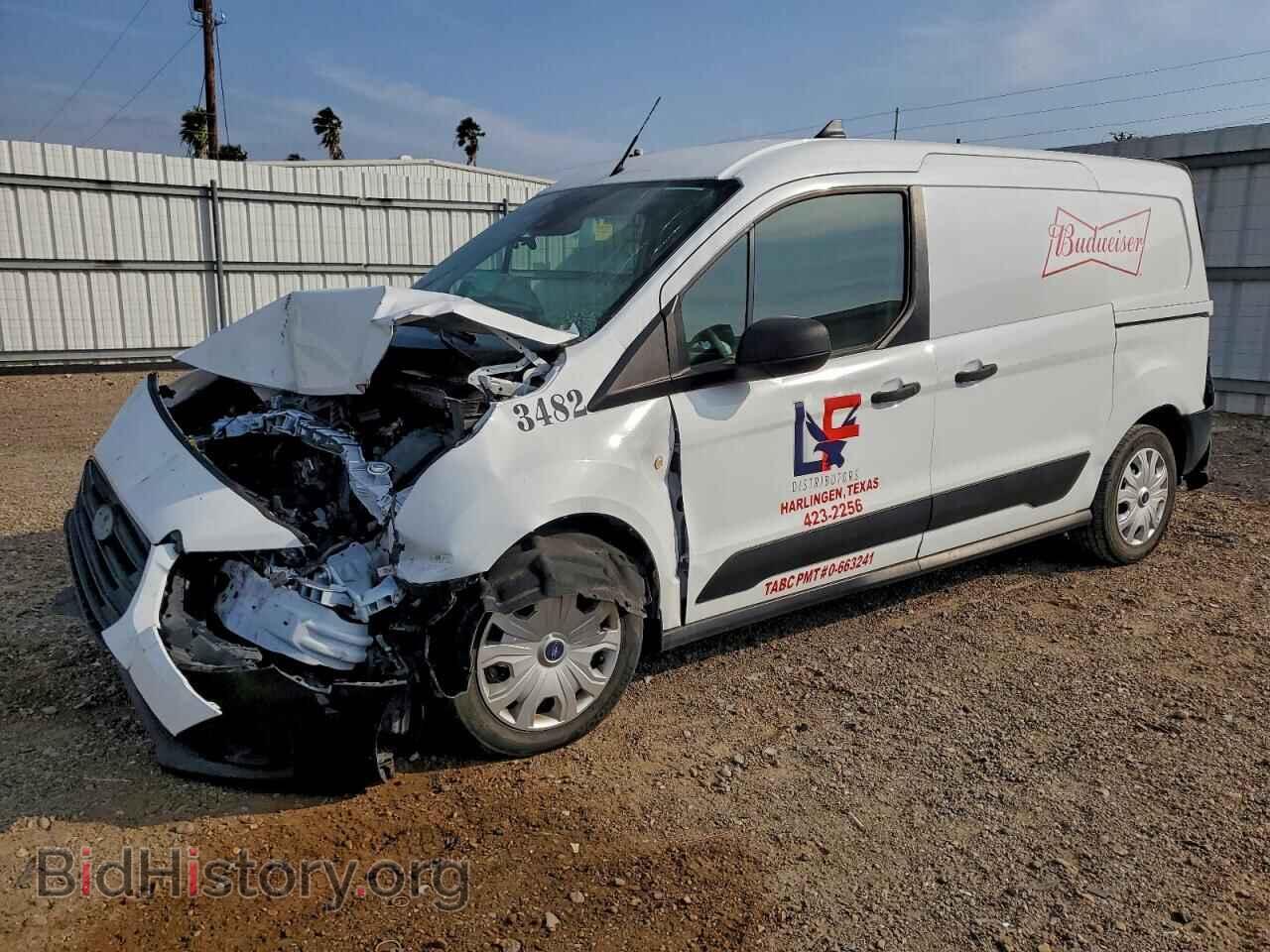 Фотография NM0LS7E2XL1463074 - FORD TRANSIT 2020