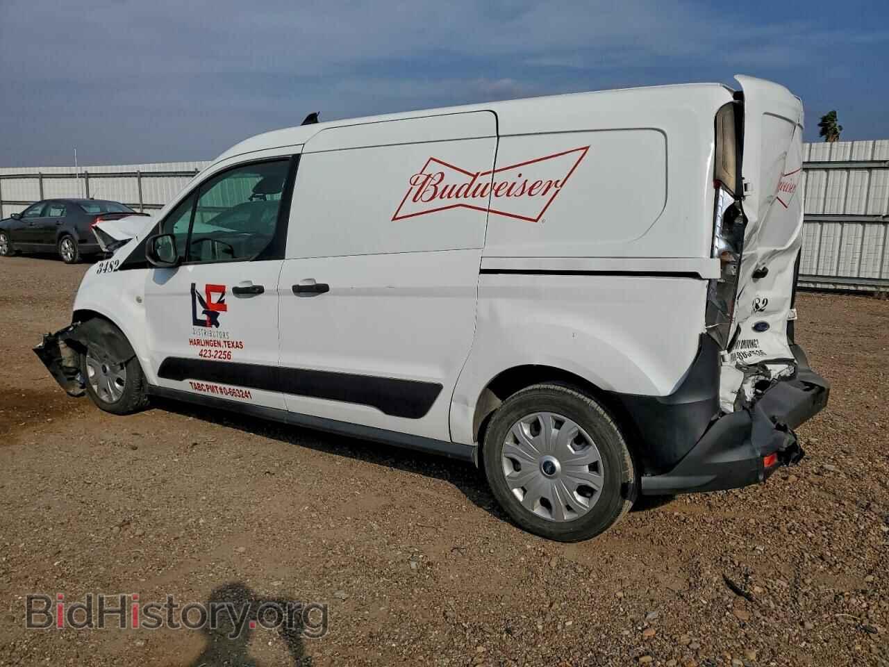 2020 FORD TRANSIT - VIN: NM0LS7E2XL1463074 - Фото 2